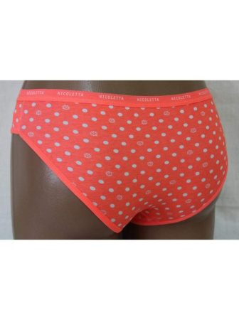 Женские слипы Nicoletta Арт: 13181, L, Ассорти