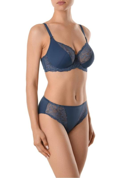 Бюстгалтер CE CITY STYLE RB0009, р.80E, маренго