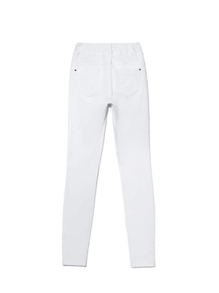 Моделирующие джеггинсы с эффектом &quot;Push Up&quot; IN COSMO, р.164-94, white