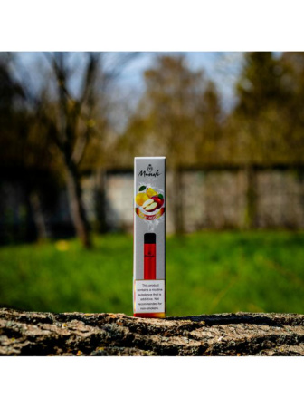 Одноразовая POD-система Manoli 1600 Pear/Apple