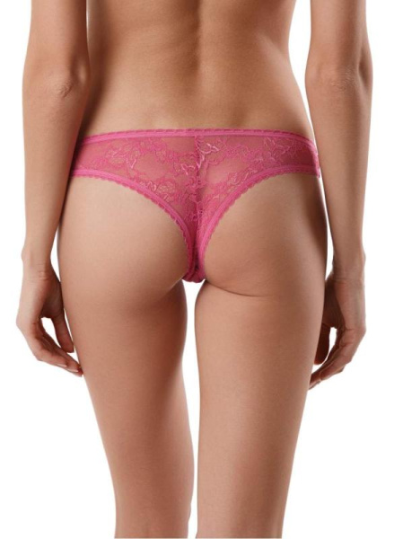 Труси жіночі, трусики-бразіліана Conte Lingerie Instinct TP6037, р.98, фрезія Труси жіночі, трусики-бразіліана Conte Lingerie Instinct TP6037, р.98, фрезія