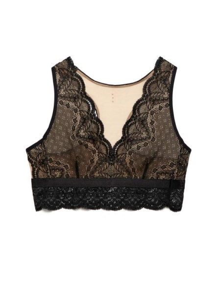 Бюстье с кристаллами Swarovski LBE 1079