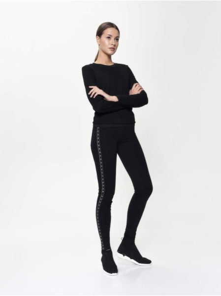 Ультракомфортный фактурный свитшот LD 888 Ультракомфортный фактурный свитшот LD 888