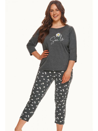 Пижама Taro Hera 2600 Графит