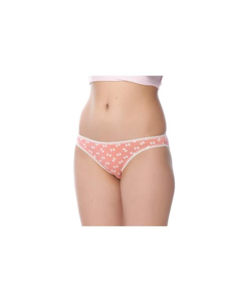 Женские трусики-слипы SEVIM Арт: 6135, S, Бело-розовое ассорти