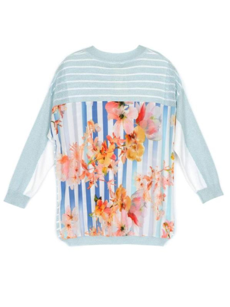 ВТЖП Джемпер жін. CONTE ELEGANT LDK033 17С-146СП, р.158,164-88, рожевий ВТЖП Джемпер жін. CONTE ELEGANT LDK033 17С-146СП, р.158,164-88, рожевий