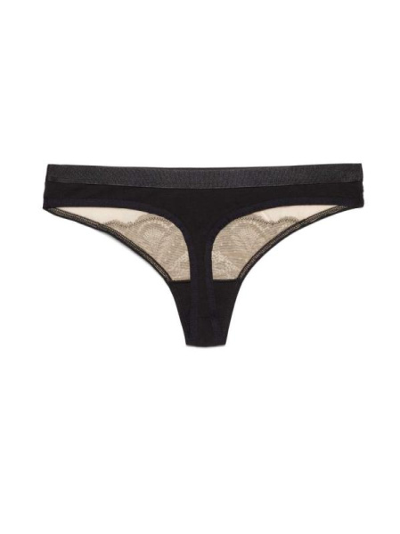 Труси жін. CE SWAROWSKI LST 1082, р.98, royal black Труси жін. CE SWAROWSKI LST 1082, р.98, royal black