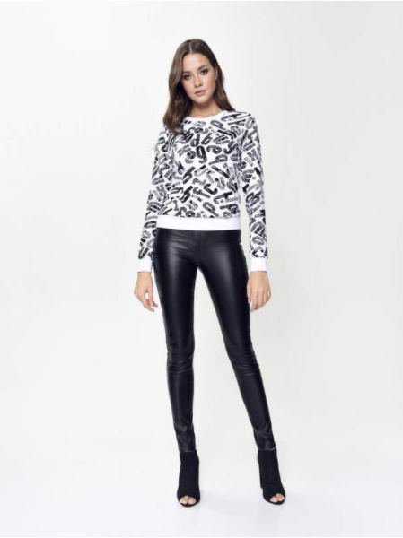 Ультракомфортный хлопковый свитшот LD 894 Ультракомфортный хлопковый свитшот LD 894