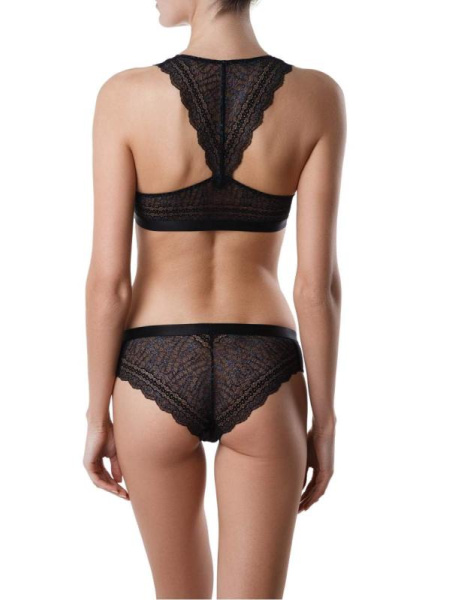 Бюстьє жіноче CE MONIKA LBE 819, р.170-92, nero-navy