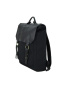Рюкзак Унисекс Exodus Leather Canvas Черный R0503Ex011