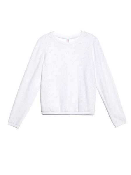 Ультракомфортный фактурный свитшот LD 888 Ультракомфортный фактурный свитшот LD 888