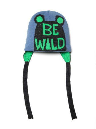 Шапка дет. E 18С-243СП