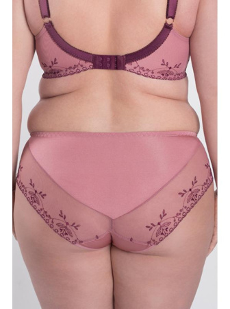 Полные трусики Samanta Viola B400 Вереск