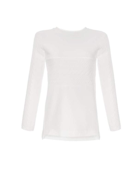 ВТЖ Джемпер жін. CELG LD 617, р.170,176-88, молочний ВТЖ Джемпер жін. CELG LD 617, р.170,176-88, молочний