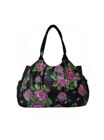 Сумка Женская Episode Rose Black Черный E16T041.02