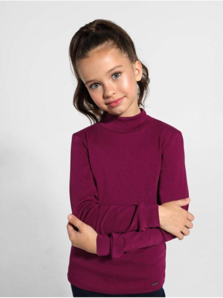 Джемпер дів. CE DD 1073, р.146,152-76, ice cherry