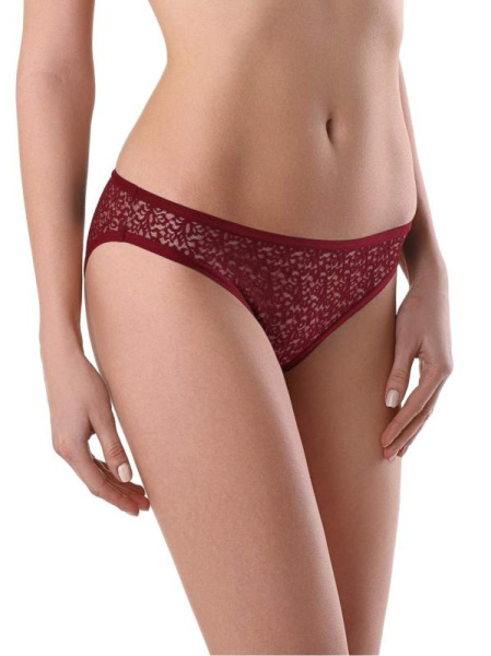 Труси жін. CE TATOUAGE RP4042, р.98, бордо Труси жін. CE TATOUAGE RP4042, р.98, бордо