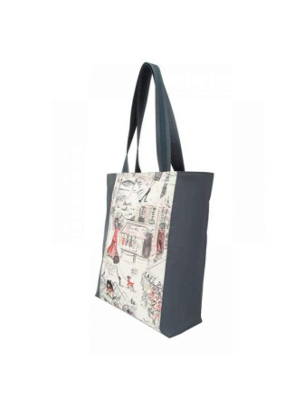 Сумка Женская Episode Modena Серый S10.3Ep02.3 || Сумка Женская Episode Modena Серый S10.3Ep02.3