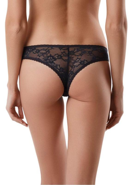 Труси жіночі, трусики-бразіліана Conte Lingerie Instinct TP6037, р.90, океан Труси жіночі, трусики-бразіліана Conte Lingerie Instinct TP6037, р.90, океан