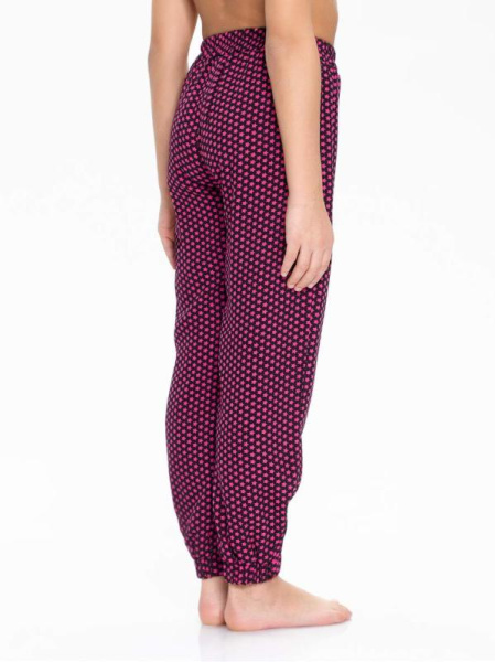 Яркие брюки PARTY