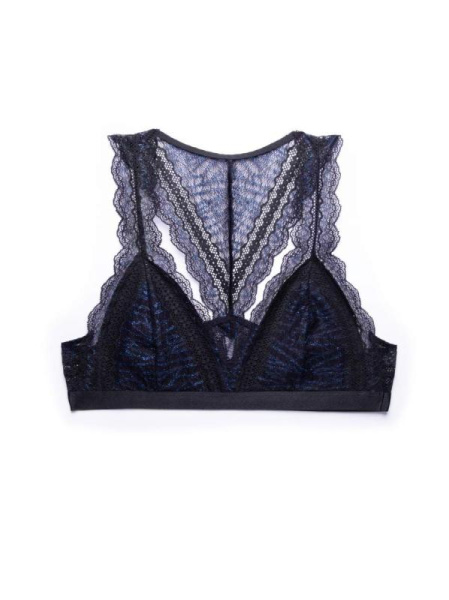Бюстьє жіноче CE MONIKA LBE 819, р.170-92, nero-navy