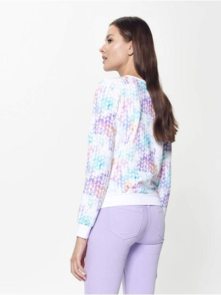 Ультракомфортный хлопковый свитшот LD 894 Ультракомфортный хлопковый свитшот LD 894