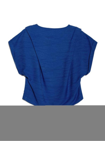 Блуза жін. CE LBL 912, р.170-92-98, ultramarine blue