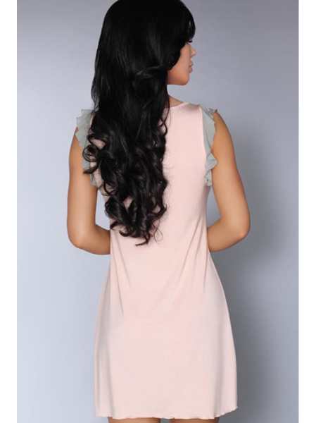 Комплект LivCo Corsetti Caelie Розовый-мокко