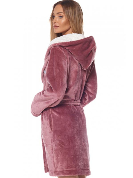 Халат L&L 2125 Ole Тауп