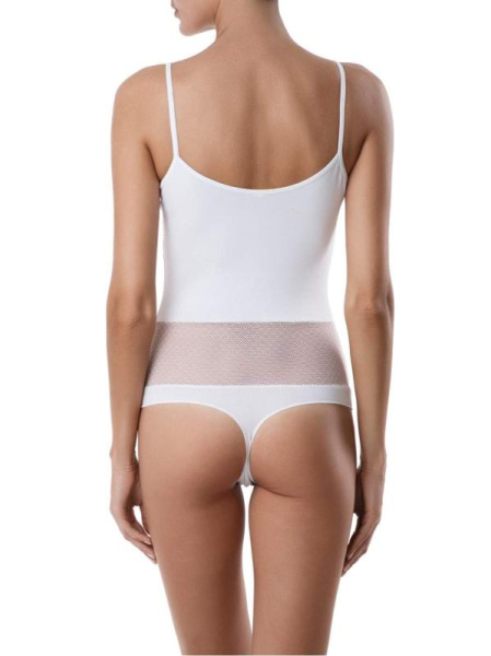 Боді жіноче CE TRENDY LBT 786, р.170-96-102, white