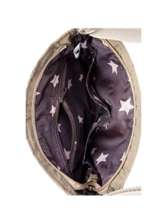 Сумка Через Плечо Женская Episode Denver Бежевая P0504Ep052