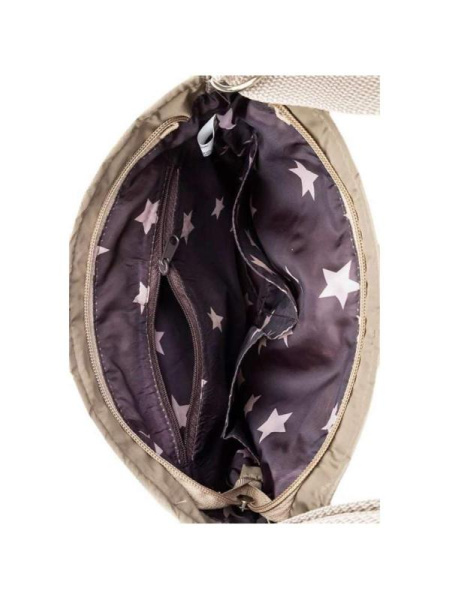 Сумка Через Плечо Женская Episode Denver Бежевая P0504Ep052