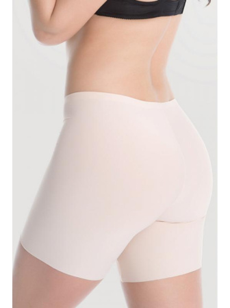 Удлиненные шортики Julimex Comfort Телесный