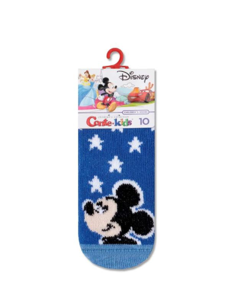 Носки дет. CK DISNEY 17С-126/1СПМ, р.10, 362 синий Носки дет. CK DISNEY 17С-126/1СПМ, р.10, 362 синий