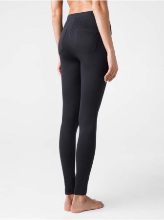 Моделирующие джеггинсы с высокой посадкой ALEKSA NEW, р.164-94, rainy asphalt || Моделюючі джеггінси з високою посадкою ALEKSA NEW, р. 170-98, rainy asphalt