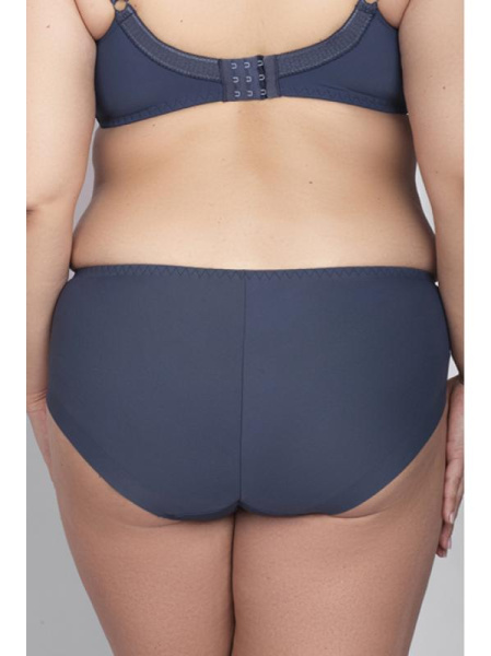 Полные трусики Samanta Adora B400 Сине-бежевый Полные трусики Samanta Adora B400 Сине-бежевый