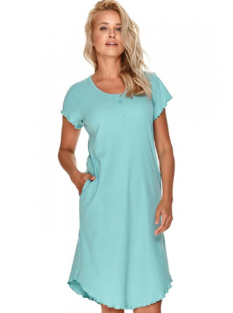 Ночная рубашка Taro Slava 2691 Морская волна