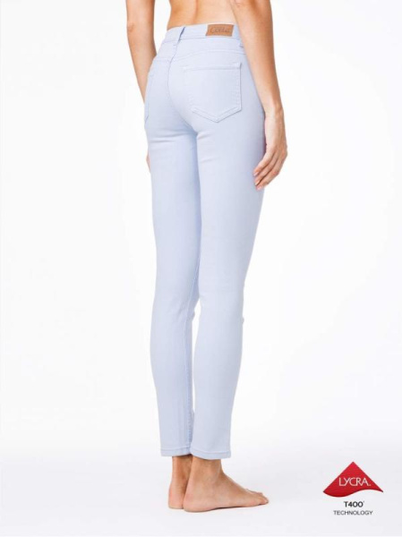 Ультракомфортные моделирующие джинсы CON-38L Lycra