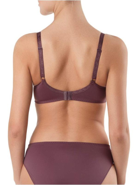 КБ Бюстгалтер CELG City style  RB0008, р.75D, маренго