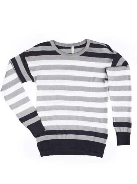 ВТЖП Джемпер жін. CONTE ELEGANT LDK008 16С-73СП, р.170,176-84, синій-жовтий ВТЖП Джемпер жін. CONTE ELEGANT LDK008 16С-73СП, р.170,176-84, синій-жовтий