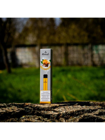 Одноразовая POD-система Manoli 1600 Orange/Cinnamon