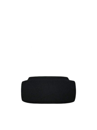 Рюкзак Унисекс Exodus Leather Canvas Черный R0503Ex011