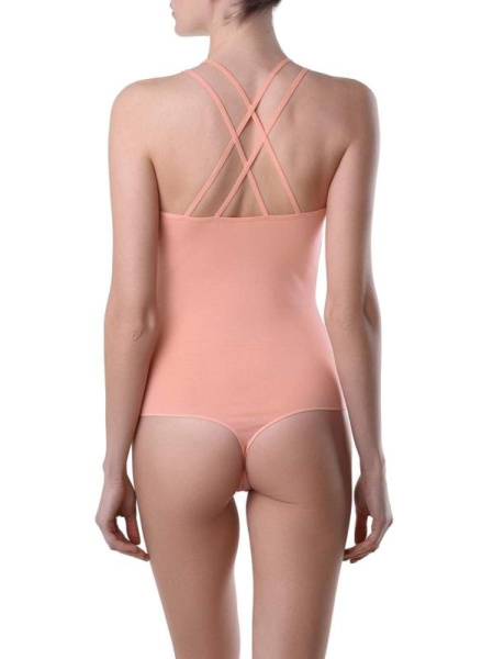 Боді жіноче CE DELICATE LBT 1021, р.170-96-102, Nero