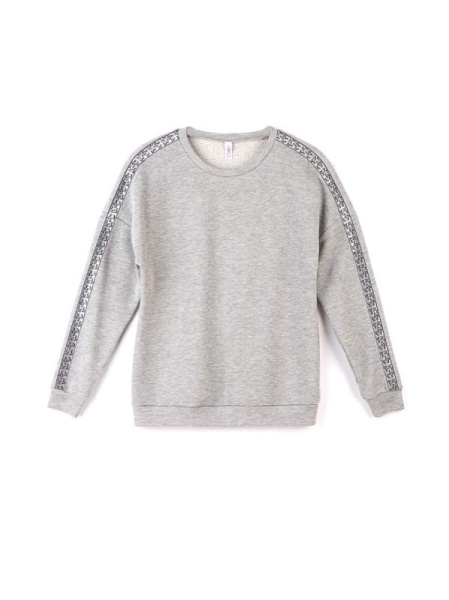 Экстрамягкий свитшот с термоэффектом 846 Экстрамягкий свитшот с термоэффектом 846