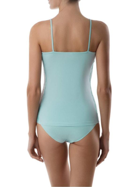 Трикотажна білизна Топ жіночий CELG LEILA LT 575, р.170,176-100, блакитний туман Трикотажна білизна Топ жіночий CELG LEILA LT 575, р.170,176-100, блакитний туман