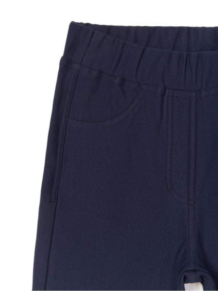 Ультраэластичные джеггинсы с высокой посадкой ALEKSA