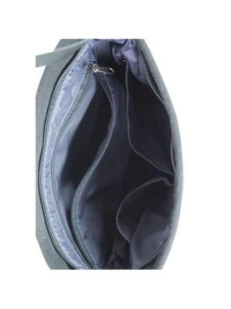 Сумка - Планшет Женская Exodus Marokko Черный P0314Ex881 || Сумка - Планшет Женская Exodus Marokko Черный P0314Ex881