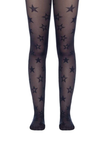 Колготки с рисунком &quot;звезды&quot; STARLET, р.152-158, Marino