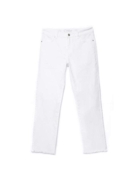 Брюки джинсові жін. CE CON-118, р.170-98, white