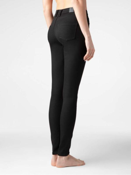 Моделирующие джинсы skinny с высокой посадкой CON-269